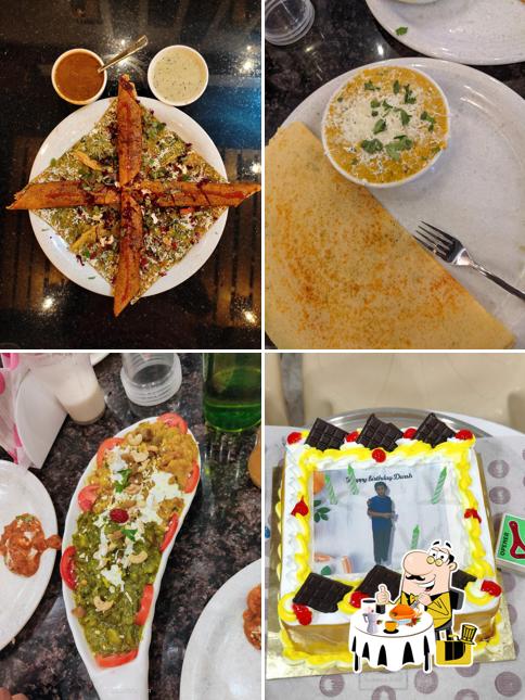 Food at Hotel Shivbhumi