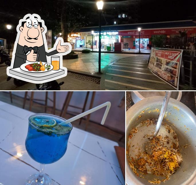 The image of It’Z Beyond Flavour’Z’s food and exterior