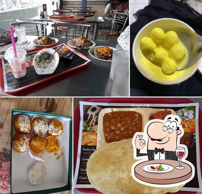 Food at Kailash Sweets & Snacks