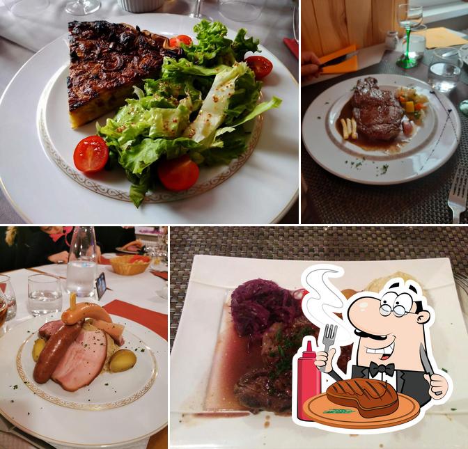 Restaurant Les Remparts