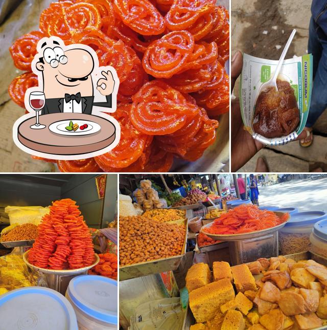 MAHALAXMI SWEETS STALL
