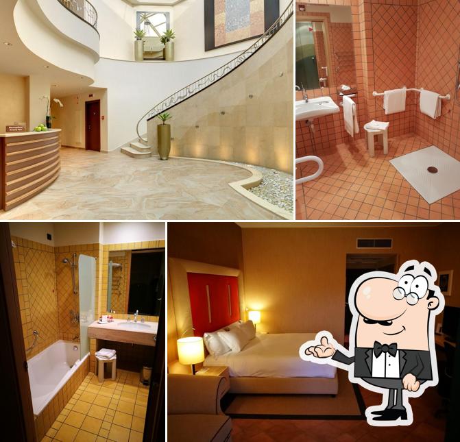 Dai un'occhiata agli interni di MIRA Acaya Golf Resort & SPA
