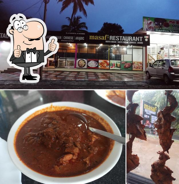 See the pic of Masafi Restaurant