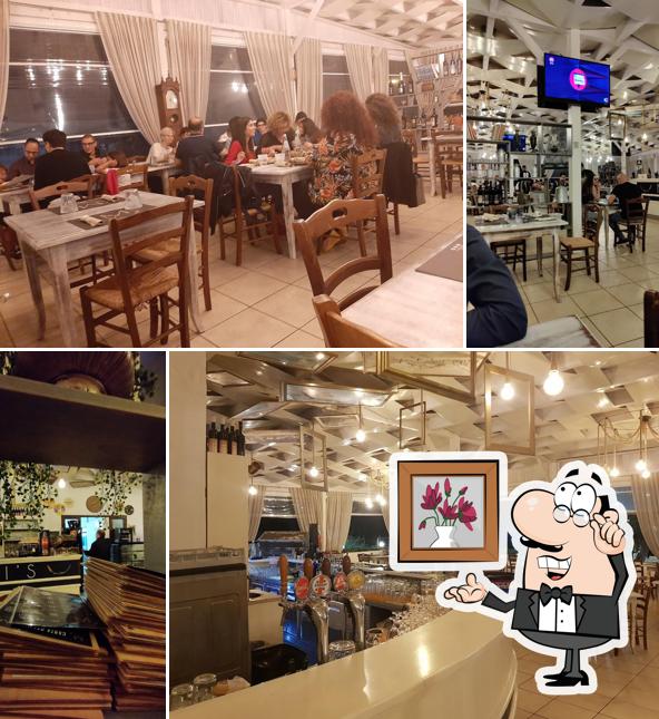 Dai un'occhiata agli interni di Mavi’s