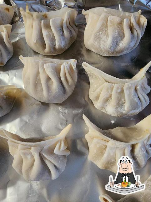 Food at Momo land