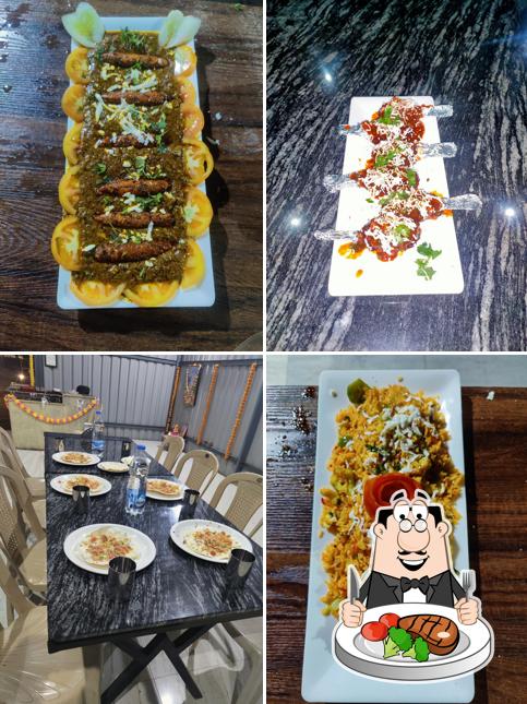 Moon Light Garden restaurant