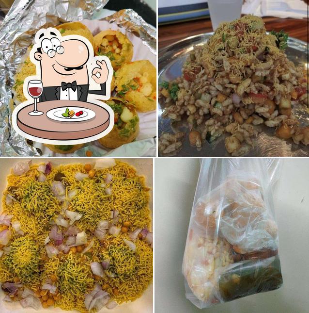 Munna Bhel Puri House