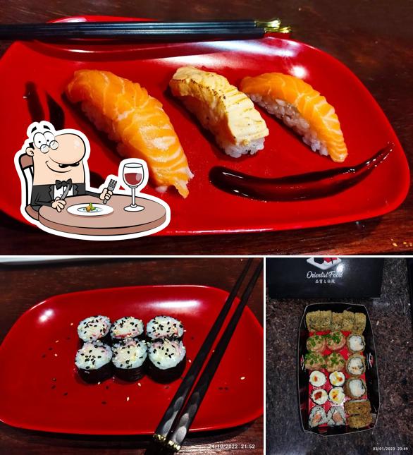 Nallu Sushi