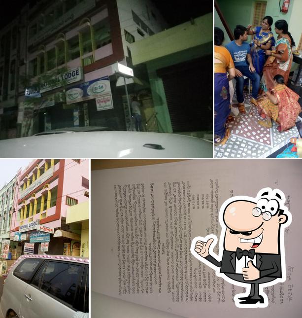 See the image of National Lodge