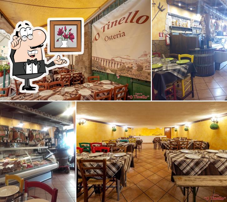 Osteria 'O Tinello'