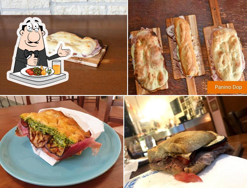 Panino Dop