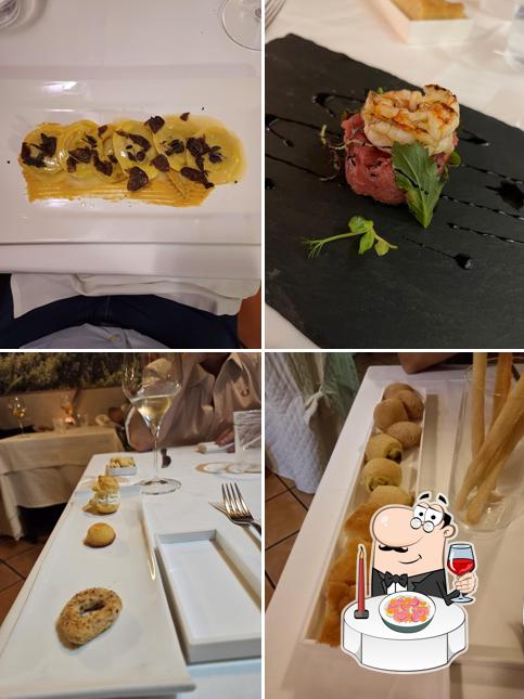 Tartare di tonno al Piccolo Lord