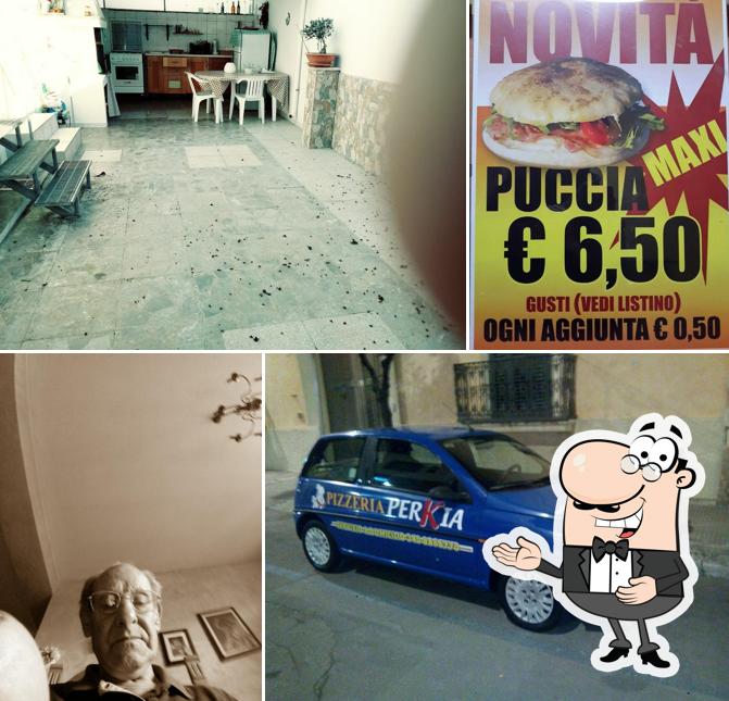 Pizzeria Perkia