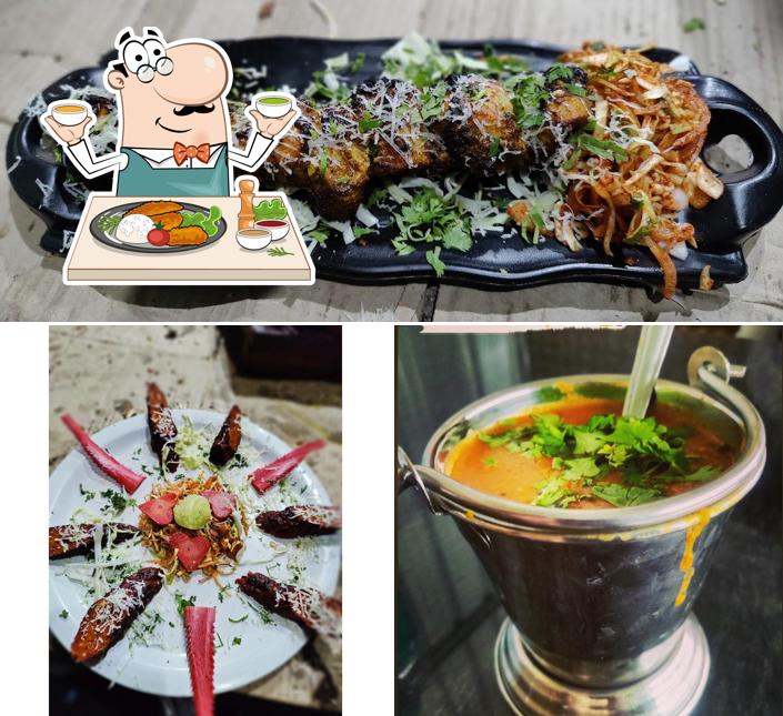 Food at Sai samrat veg and non veg