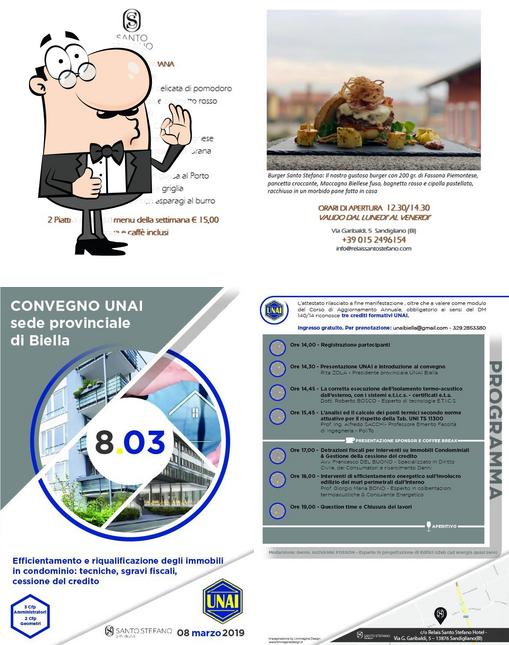 Ristorante Santo Stefano SPA Relais