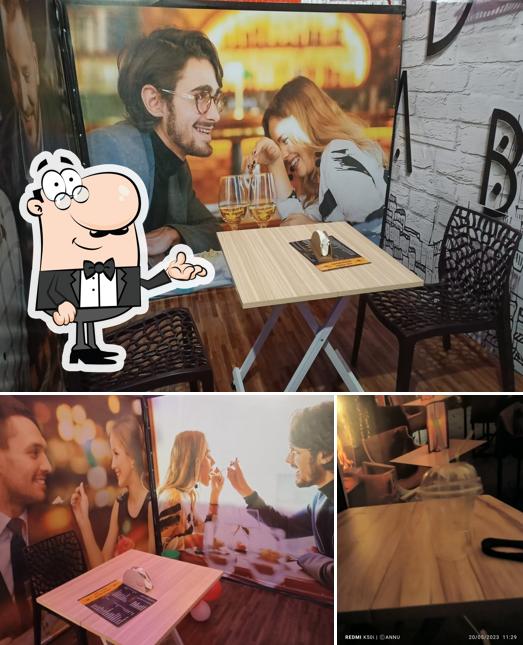 The town restaurant nadawa