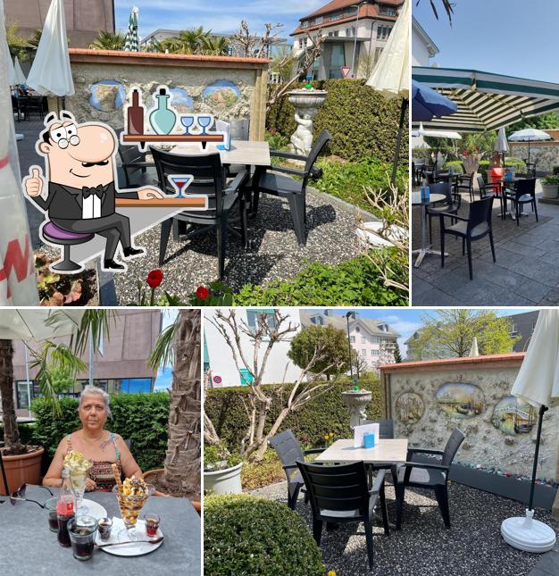 Dai un'occhiata agli interni di Yo & You - Yogurteria & Gelateria