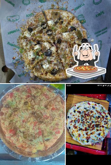SARDAR JI PIZZA