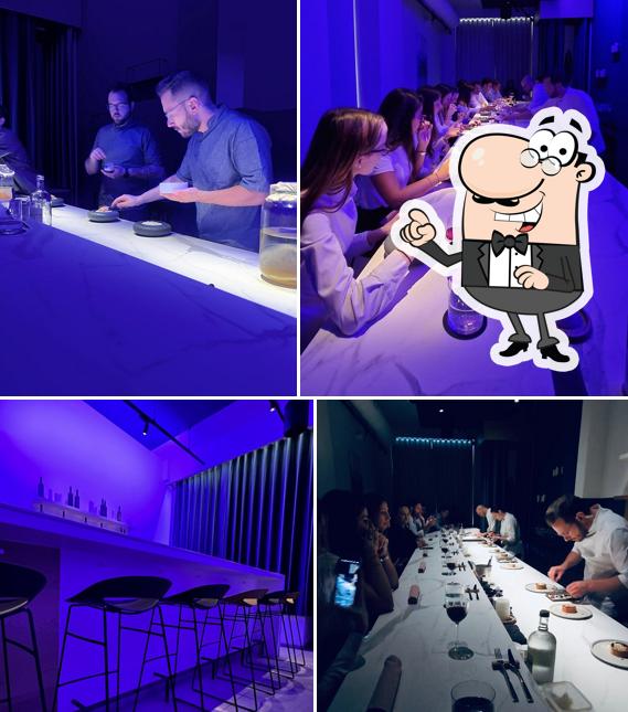 Siediti a un tavolo di Sensorium | Dining Experiences