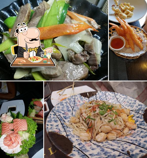 Pad thai al Shangri Là
