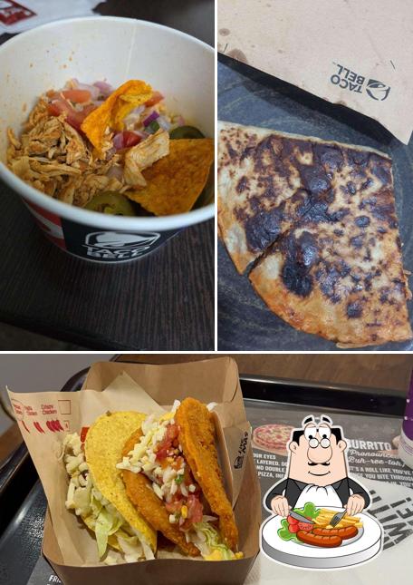 Meals at Taco Bell