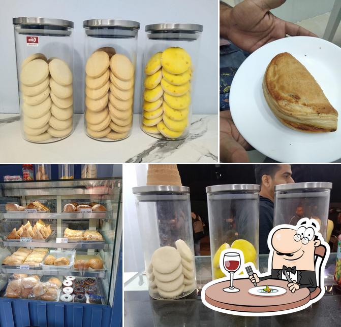 Food at Tea Day