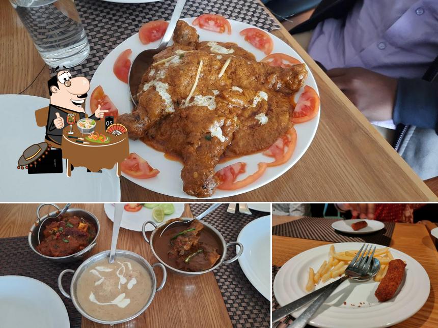 Meals at The Junction