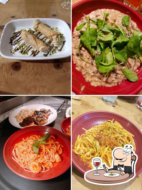 Abbraccio Cucina Italiana