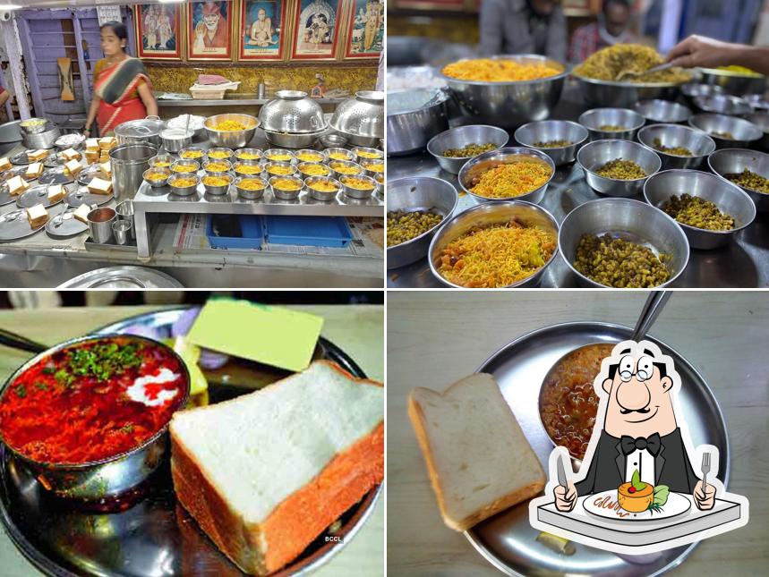 Meals at Phadtare Misal Center