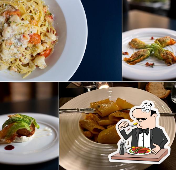 Cibo al Sciuè Sciuè Cucina