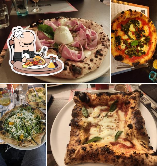 La pizza è il piatto veloce preferito al mondo