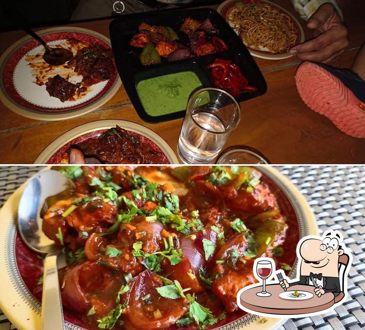 Meals at Angeethi Restaurant