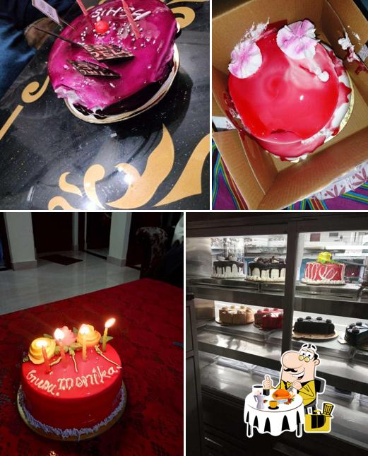 Food at Bakery Plus
