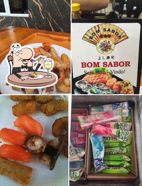 Comida em Bom Sabor