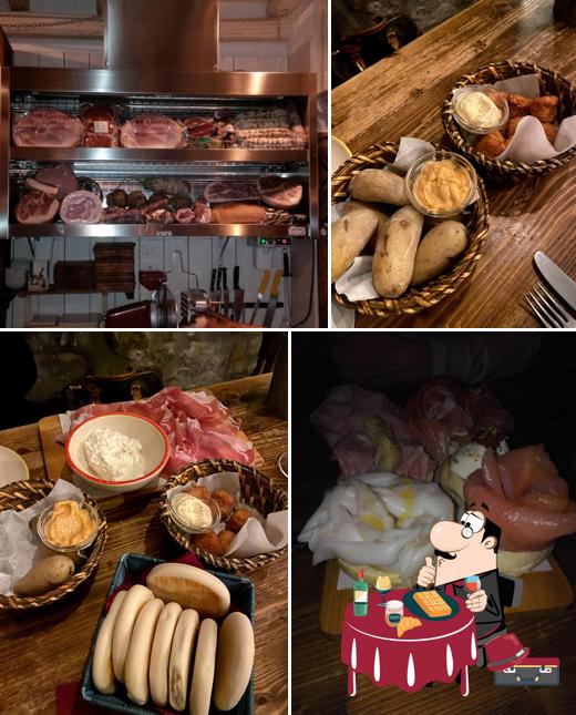 Goditi uno dei dolci Goditi uno dei dolci