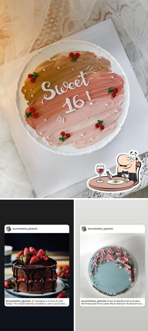 Meals at Brunch Italino Bakery & Cafe (CP)