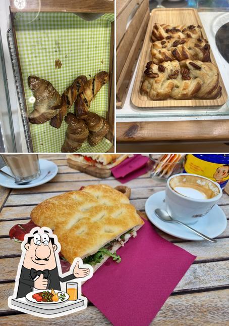 Cibo al Caffelatteria