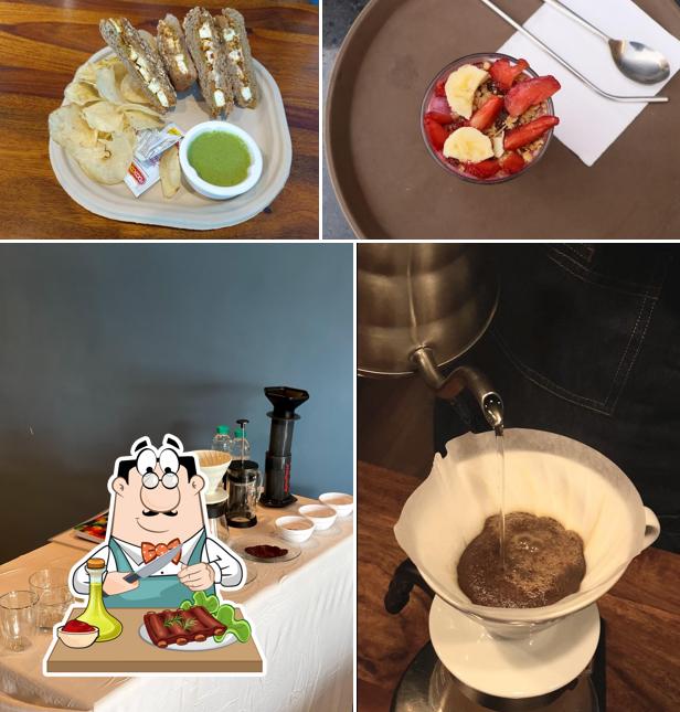 Indian Coffee Factory