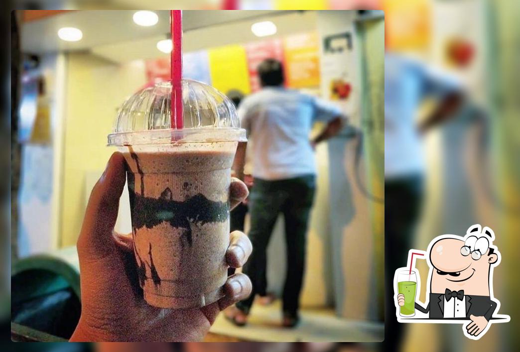 Lassi day cafe