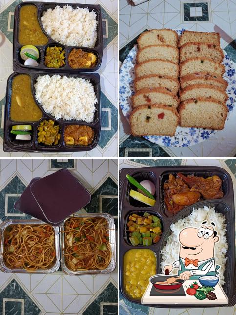 PARI'S CLOUD KITCHEN