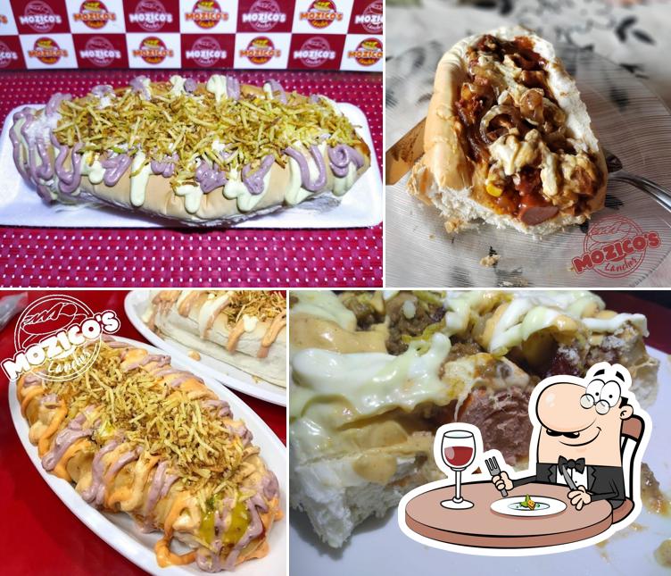Mozicos Lanches - O Rei do Cachorro Quente