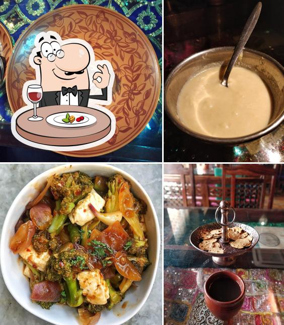 Meals at DESI VILLAGIO