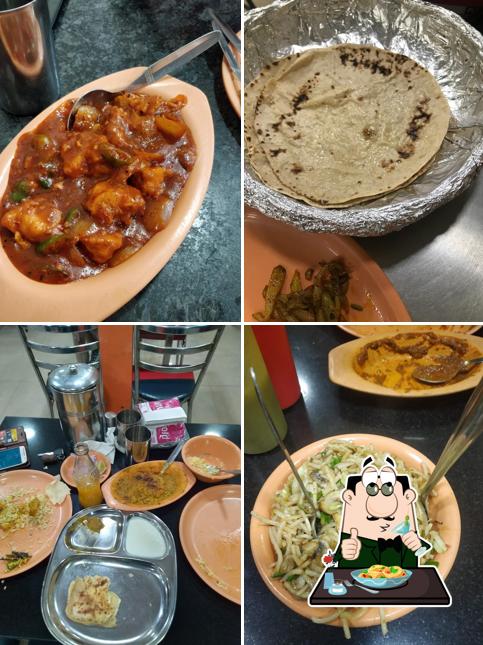Meals at Food junction
