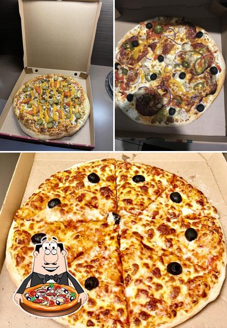 Friass pizza