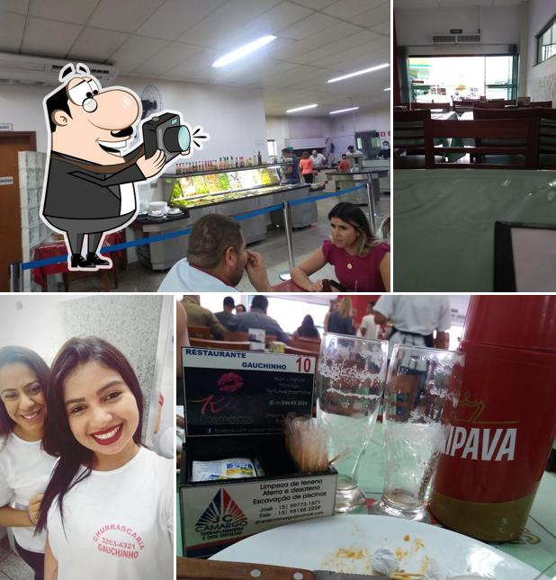 Gauchinho - Restaurante e churrascaria