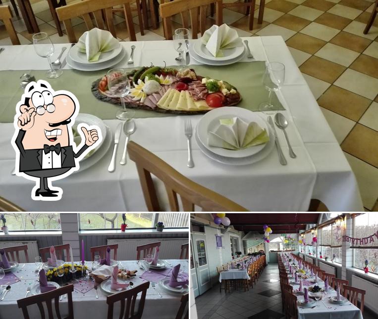 Siediti a un tavolo di Gostilna Malajner Peter Malajner s.p