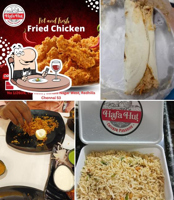 Hafa Hut Family Restaurant