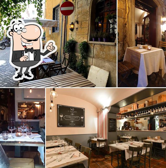 Siediti a un tavolo di Il Bacaro
