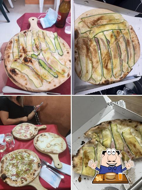 Platti al Il Grottino