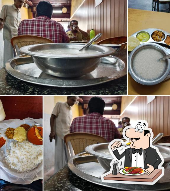 Meals at Kanji Kada